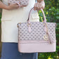 Saylor Tote and matching Wallet