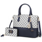 Saylor Tote and matching Wallet