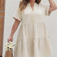 “Cammy” Sandy Dress