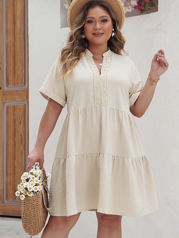 “Cammy” Sandy Dress