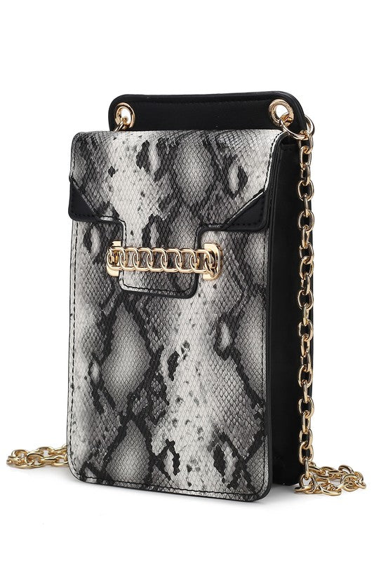 “Yael” Phone Crossbody Bag