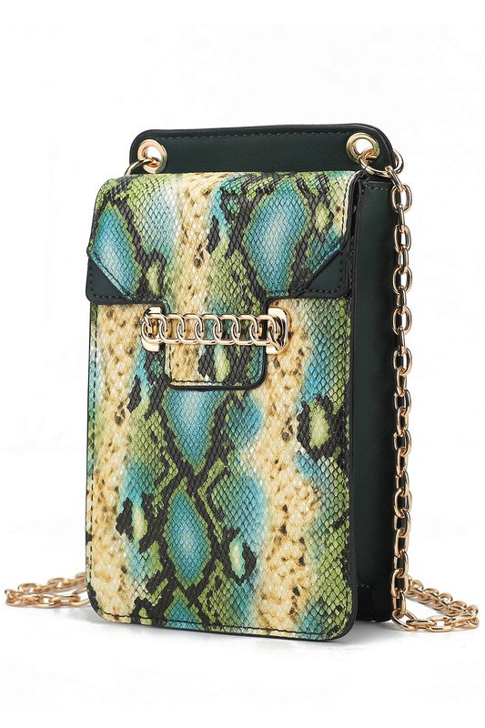 “Yael” Phone Crossbody Bag