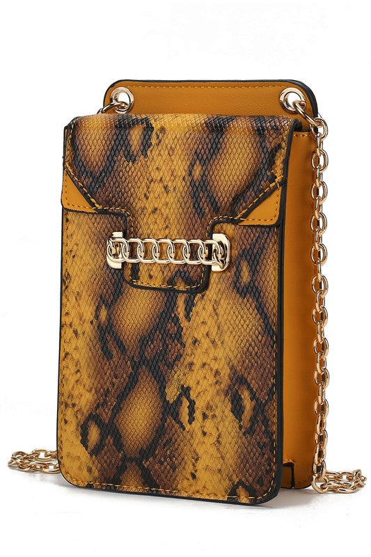 “Yael” Phone Crossbody Bag