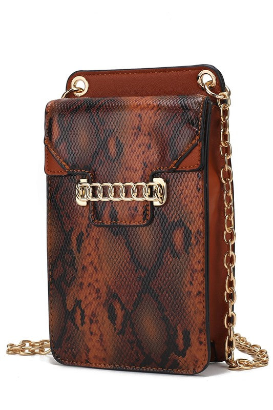 “Yael” Phone Crossbody Bag
