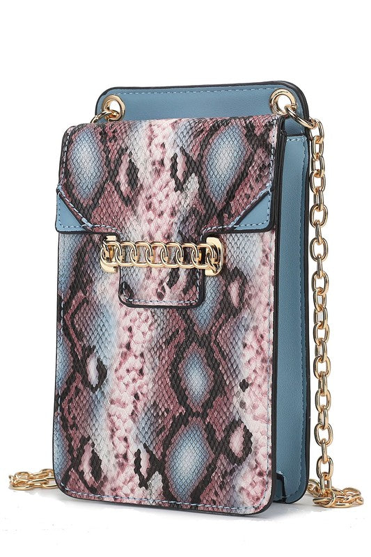 “Yael” Phone Crossbody Bag