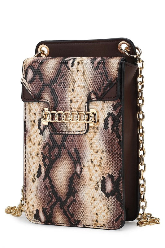 “Yael” Phone Crossbody Bag