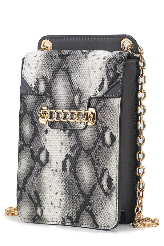 “Yael” Phone Crossbody Bag