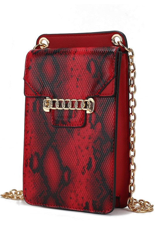 “Yael” Phone Crossbody Bag