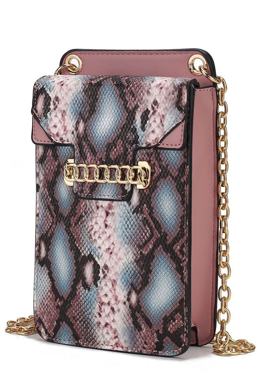 “Yael” Phone Crossbody Bag