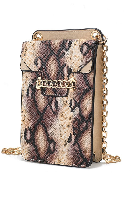 “Yael” Phone Crossbody Bag