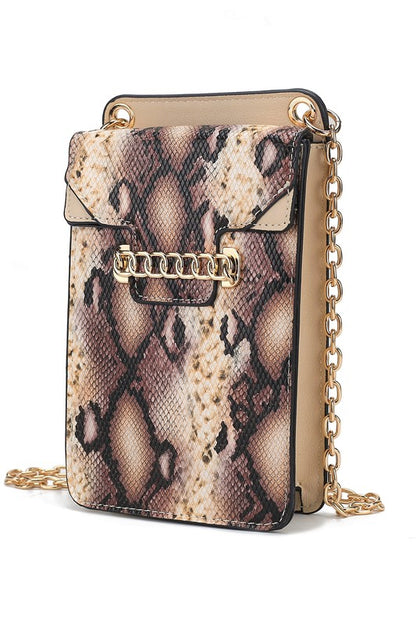 “Yael” Phone Crossbody Bag