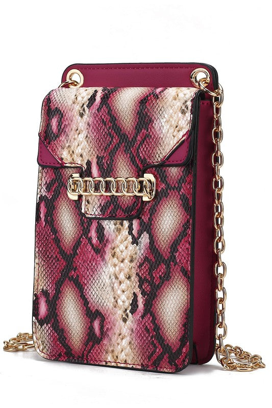 “Yael” Phone Crossbody Bag
