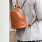 Hayden with Studs Women's Backpack