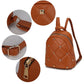 Hayden with Studs Women's Backpack