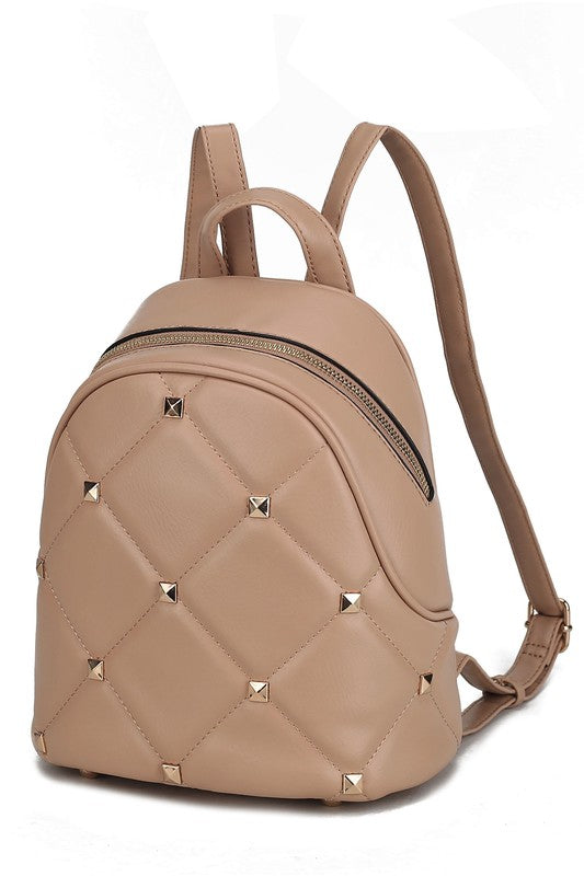 Hayden with Studs Women's Backpack