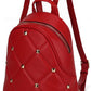 Hayden with Studs Women's Backpack