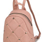 Hayden with Studs Women's Backpack