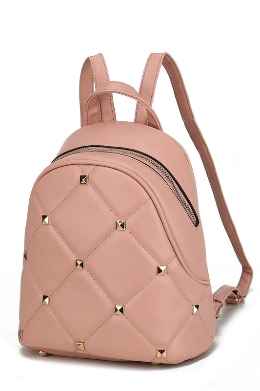 Hayden with Studs Women's Backpack