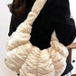 “Creatively Unique” Oversize Hobo Bag