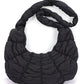 “Creatively Unique” Oversize Hobo Bag