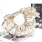 “HTown Hottie” Metallic Plated Clutch