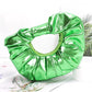 “HTown Hottie” Metallic Plated Clutch