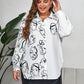 Printed Longline Shirt