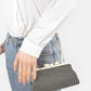 “Soft Girl Era” Clutch Bag
