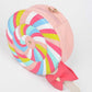 “How Many Licks” Swing Clutch Bag