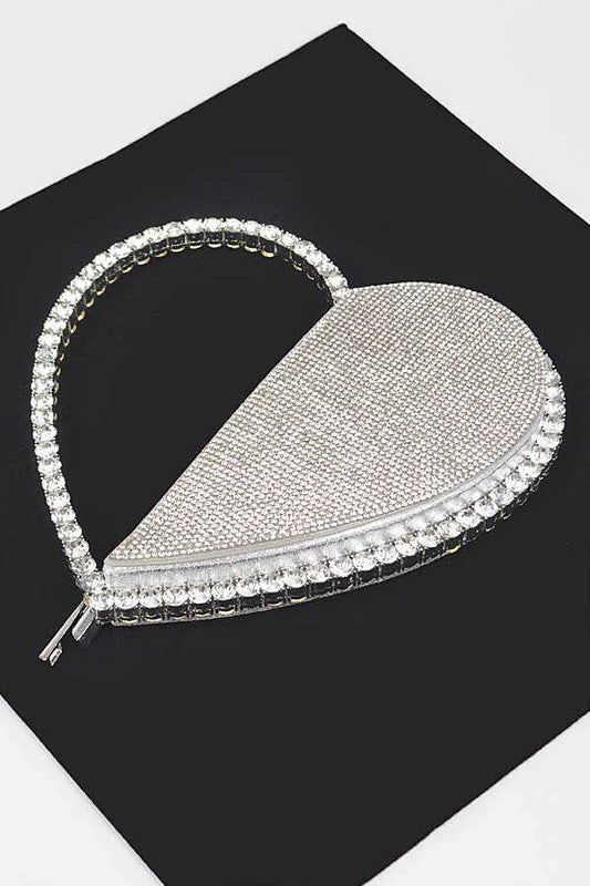 “Lover Girl Syndrome” Clutch