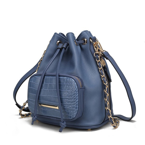 MKF Azalea Bucket Bag