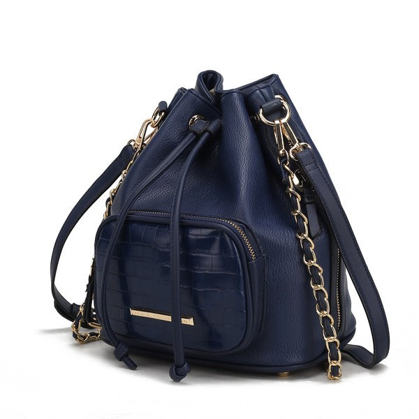 MKF Azalea Bucket Bag