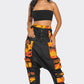 Urban Camouflage Cargo Pants