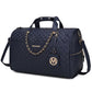 MKF Lexie Vegan Leather Women Duffle