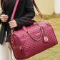 MKF Lexie Vegan Leather Women Duffle