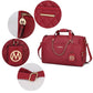 MKF Lexie Vegan Leather Women Duffle