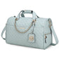 MKF Lexie Vegan Leather Women Duffle