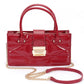 “Dahlia” Swing Bag