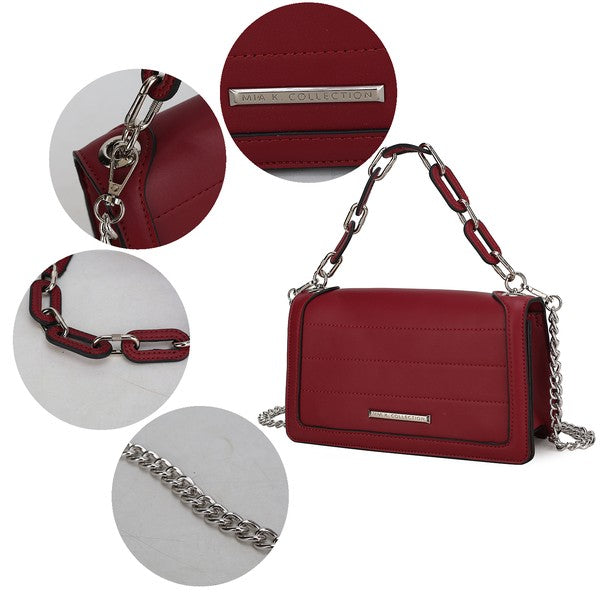 MKF Dora Crossbody Bag