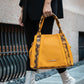 MKF Kenna Snake embossed Tote Bag