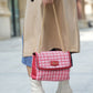 MKF Mackenzie Tweed Women's Shoulder Bag