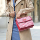 MKF Mackenzie Tweed Women's Shoulder Bag