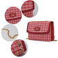 MKF Mackenzie Tweed Women's Shoulder Bag