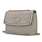 MKF Mackenzie Tweed Women's Shoulder Bag