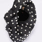 “Pearls on The Rocks” Soft Clutch