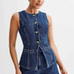“Demure Chic” Two Piece Set