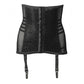 Waist Trainer / Girdle with Garters Firm Shaping