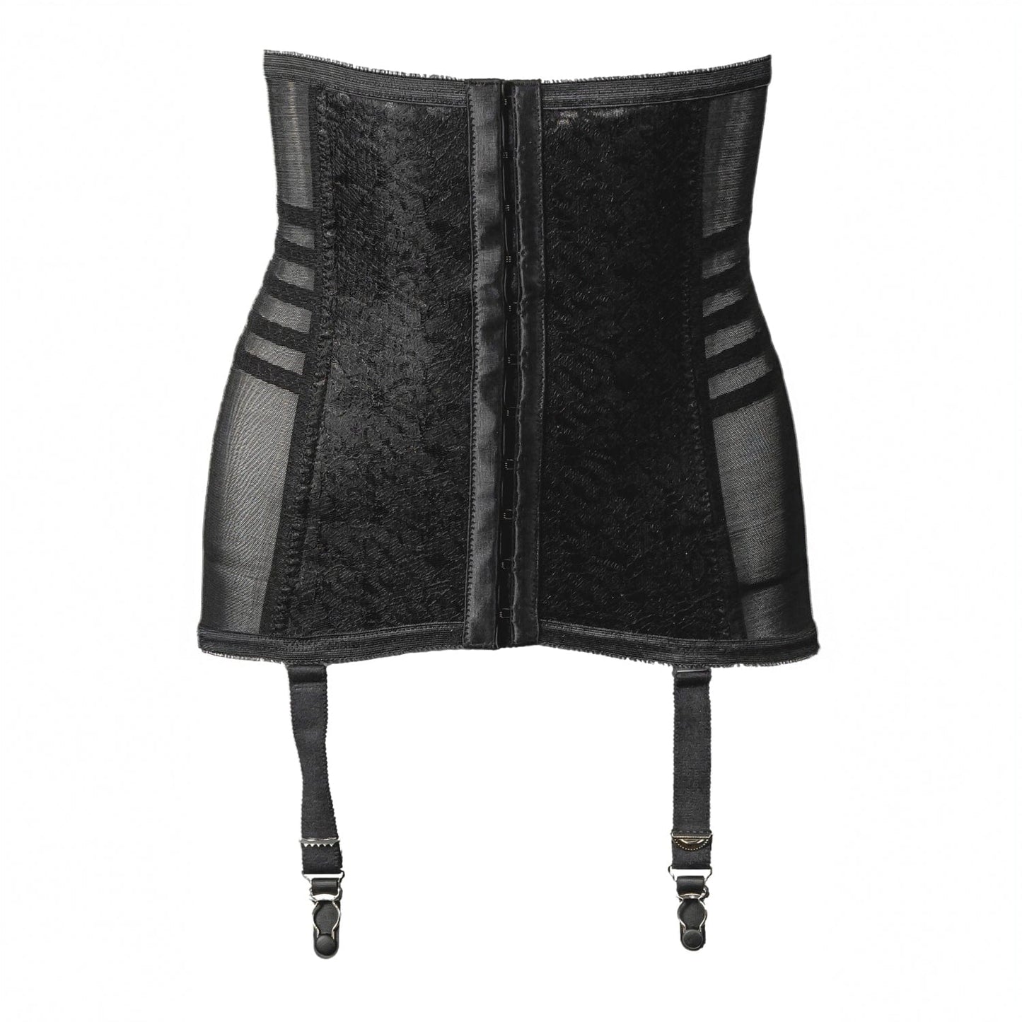 Waist Trainer / Girdle with Garters Firm Shaping