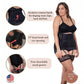 Waist Trainer / Girdle with Garters Firm Shaping
