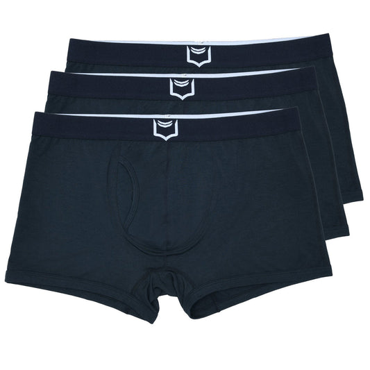 2.1 Modal Men's Pouch Trunk 3" (3 Pack)